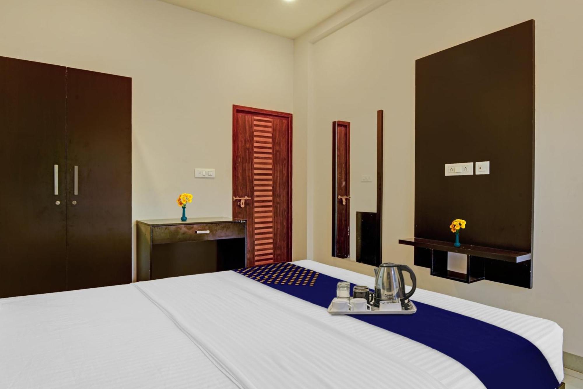 Hotel O Omassery Open Stay Kozhikode Luaran gambar