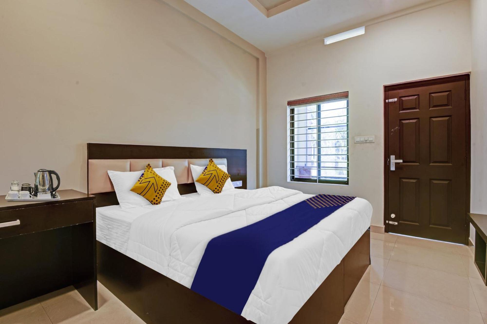 Hotel O Omassery Open Stay Kozhikode Luaran gambar