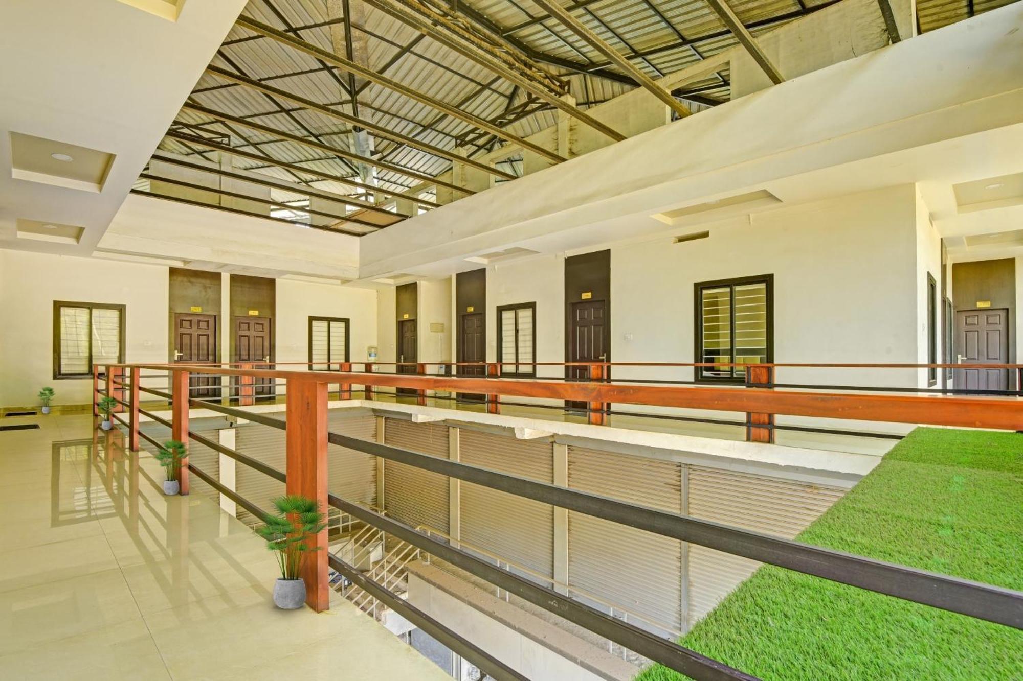 Hotel O Omassery Open Stay Kozhikode Luaran gambar